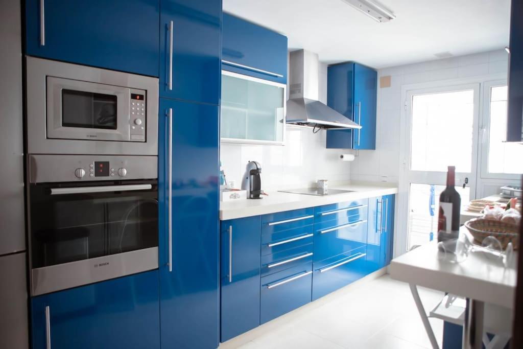 Apartamento El Balcon Del Guadalhorce Álora Exterior foto