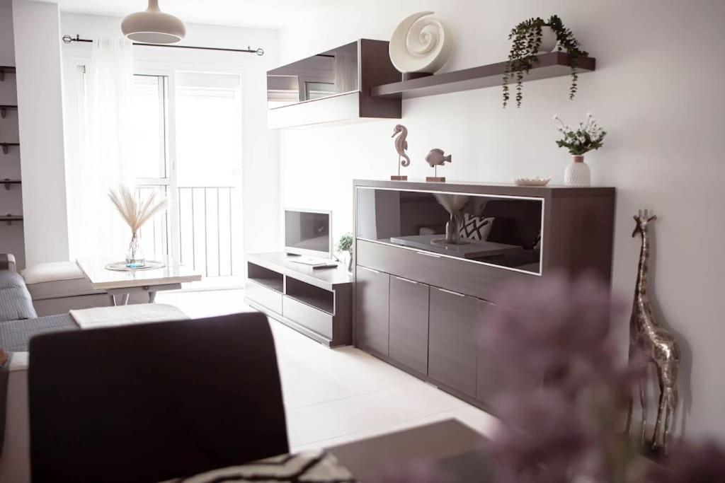 Apartamento El Balcon Del Guadalhorce Álora Exterior foto