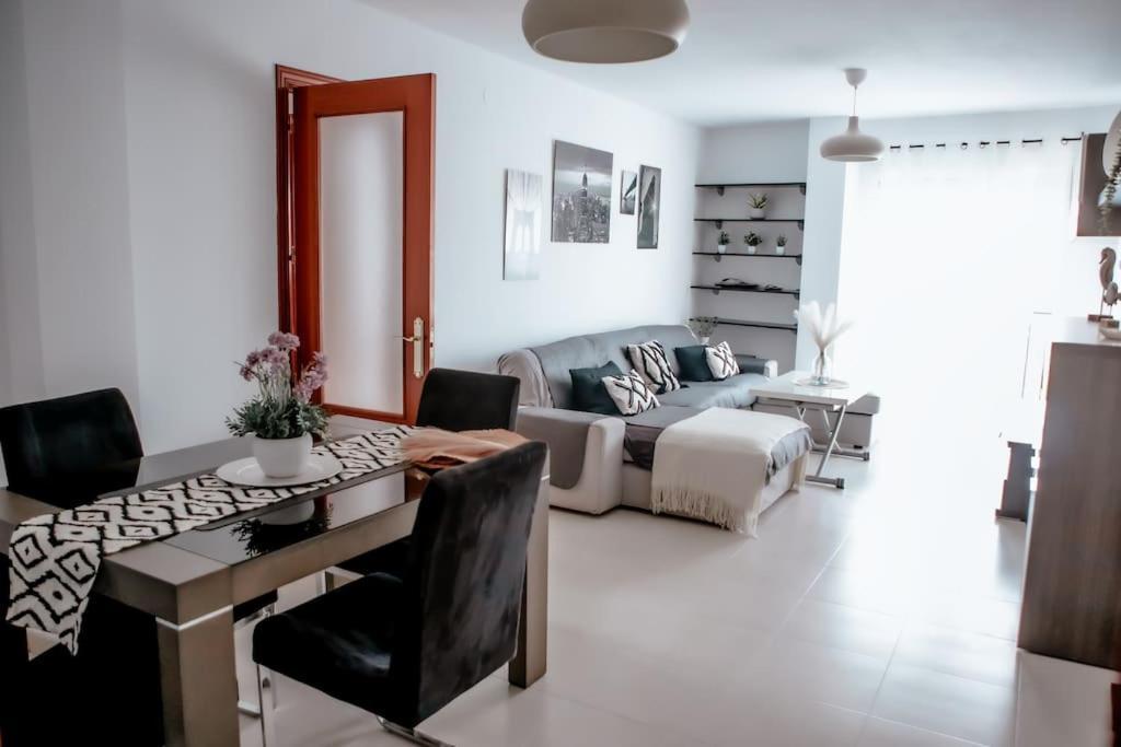 Apartamento El Balcon Del Guadalhorce Álora Exterior foto
