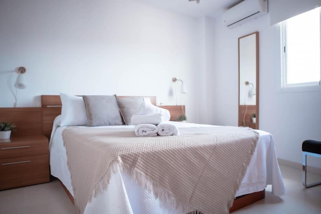 Apartamento El Balcon Del Guadalhorce Álora Exterior foto