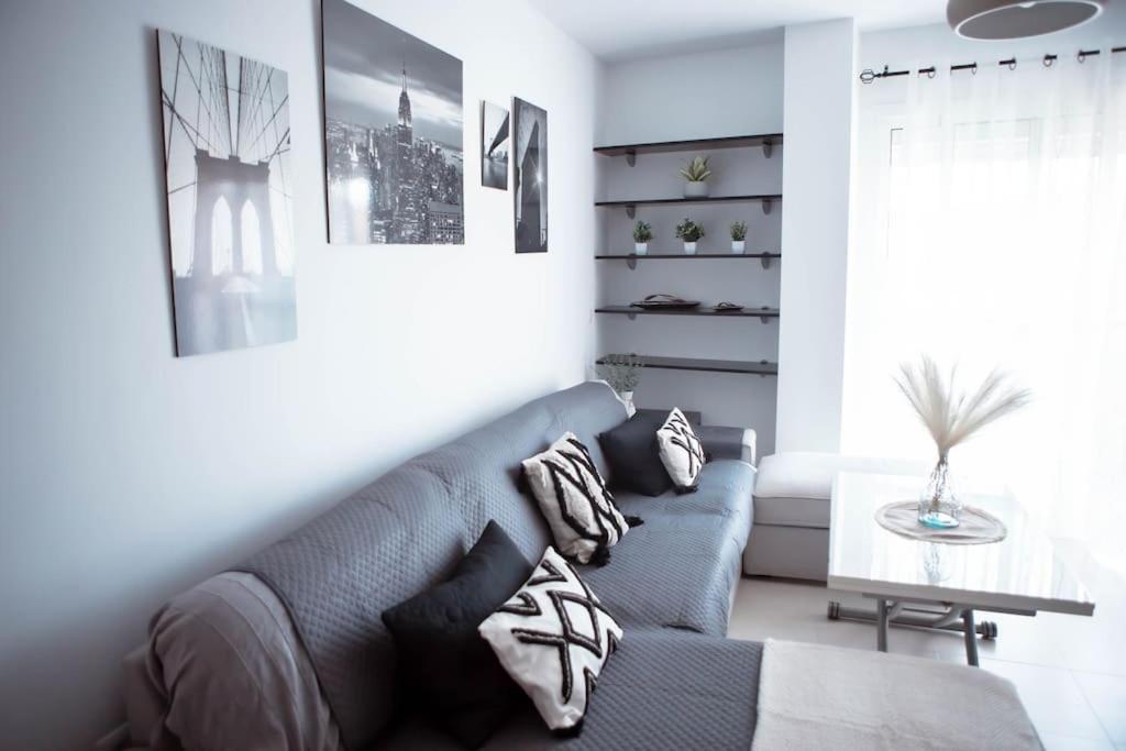 Apartamento El Balcon Del Guadalhorce Álora Exterior foto