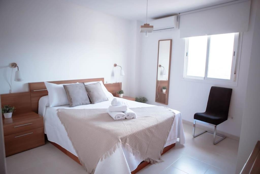 Apartamento El Balcon Del Guadalhorce Álora Exterior foto