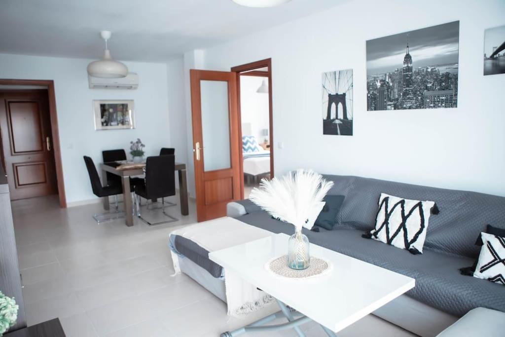 Apartamento El Balcon Del Guadalhorce Álora Exterior foto