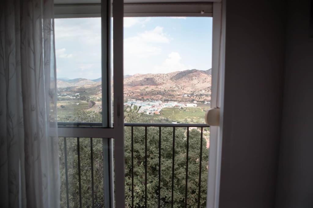 Apartamento El Balcon Del Guadalhorce Álora Exterior foto