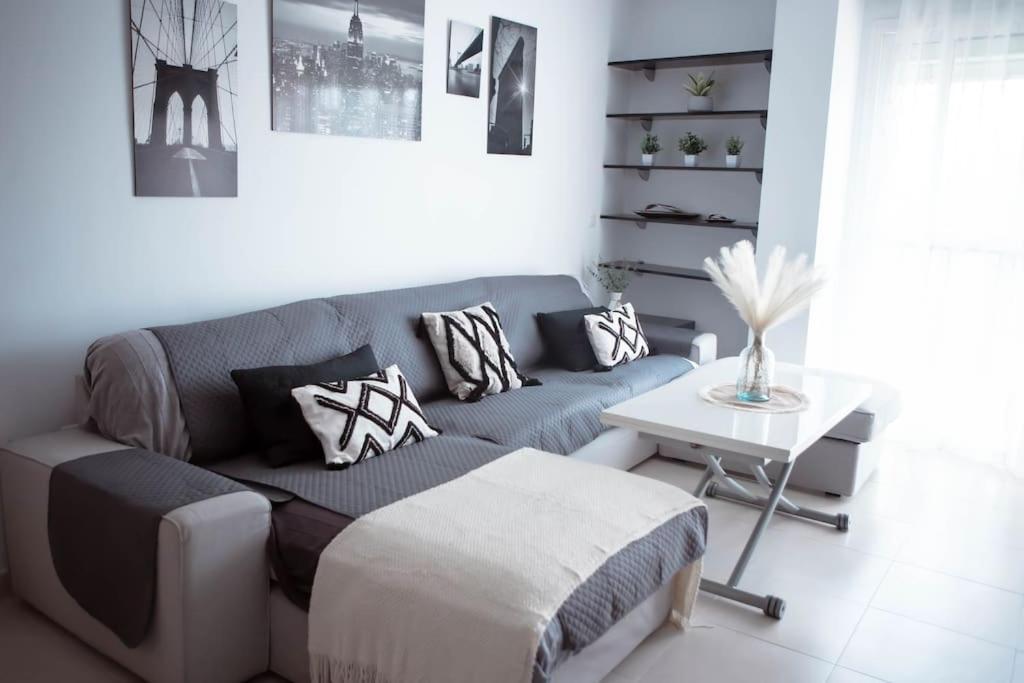Apartamento El Balcon Del Guadalhorce Álora Exterior foto